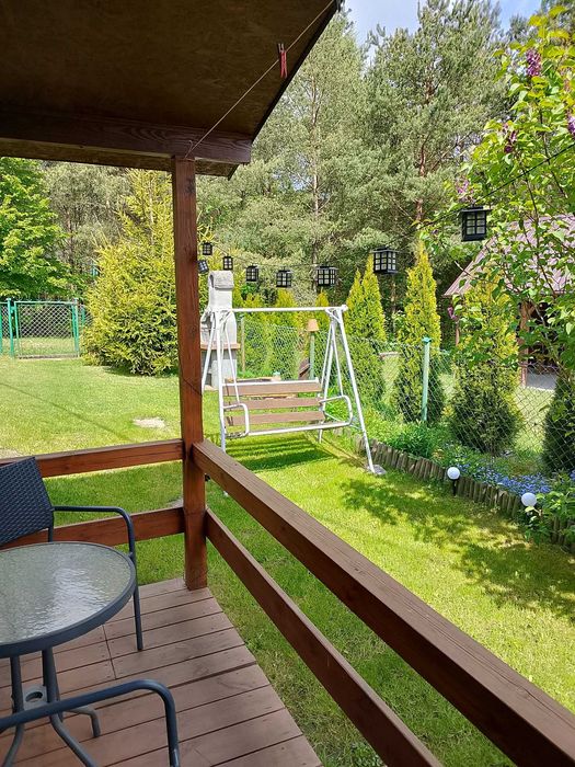 Domek Artura na Kaszubach wolne terminy