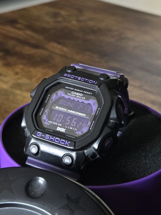 Casio G-shock GX-56 DGK