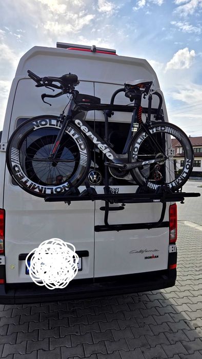 Cervélo P3 TT / Triathlon | Ultegra Di2 | No Limited 80 | CeramicSpeed | Wahoo Power | ~8 kg