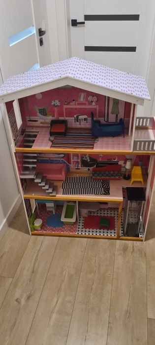 Domek dla lalek , domek dla lalek