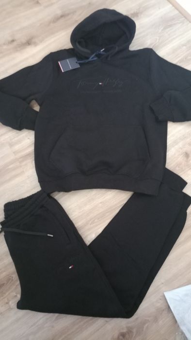 Tommy Hilfiger dres męski XXL ocieplamy