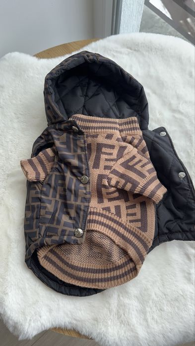 ОПТ одягу для собак. Брендовані речі, без лого, також шиємо по замірах