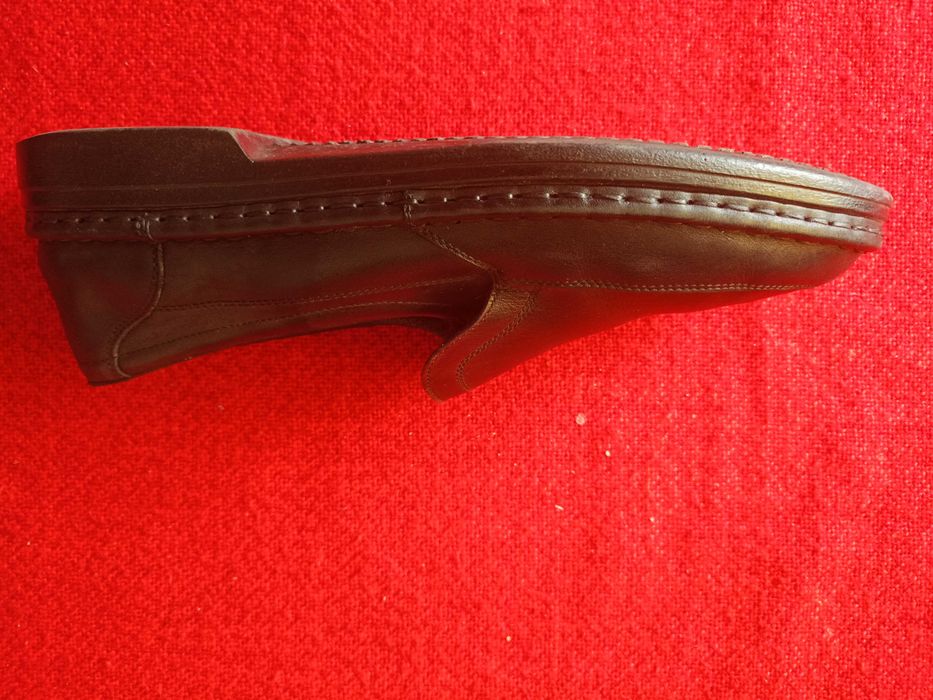 RIEKER ANTISTRESSS r41,5 27cm Skóra Stan BDB Okazja