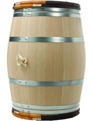 Beczka dębowa 225l wypalona do gorzałki, wina, brandy lub wystawa