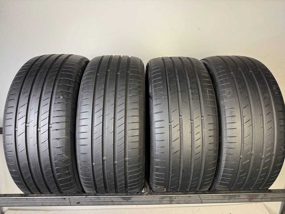 215/45/17 R17 Nexen Nfera Sport * SU2 91Y 4шт Літня шина 7-4мм