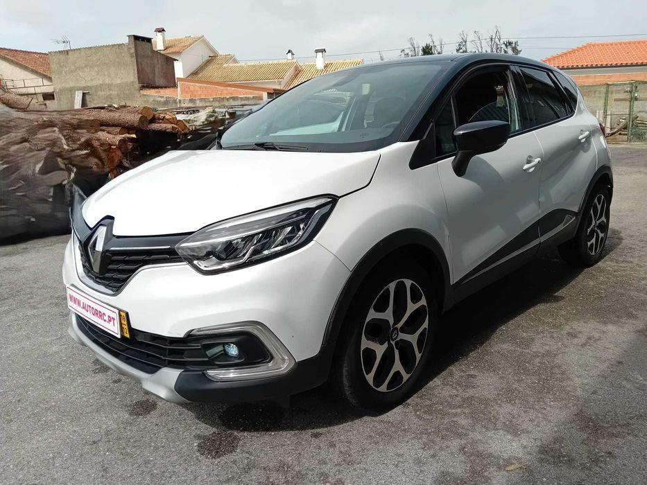 Renault Captur 1.5 dci - Nacional ( pequeno sinistro )
