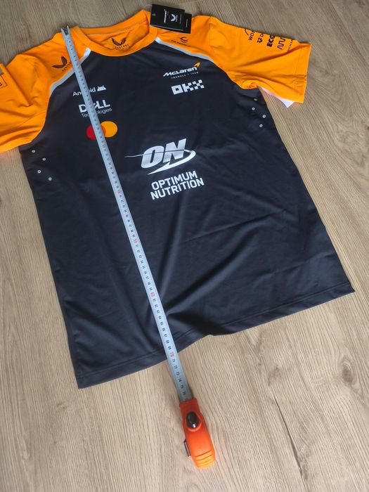 Koszulka T-Shirt F1 McLaren Team Formula 1 Nowa Metka Rozmiar S