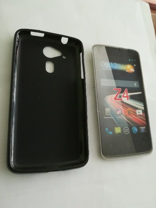 Etui sylikonowe do telefonu Sony Xperia Z4 - NOWE