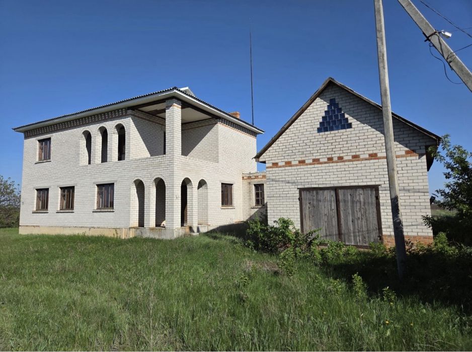 Продам будинок с.Глобино