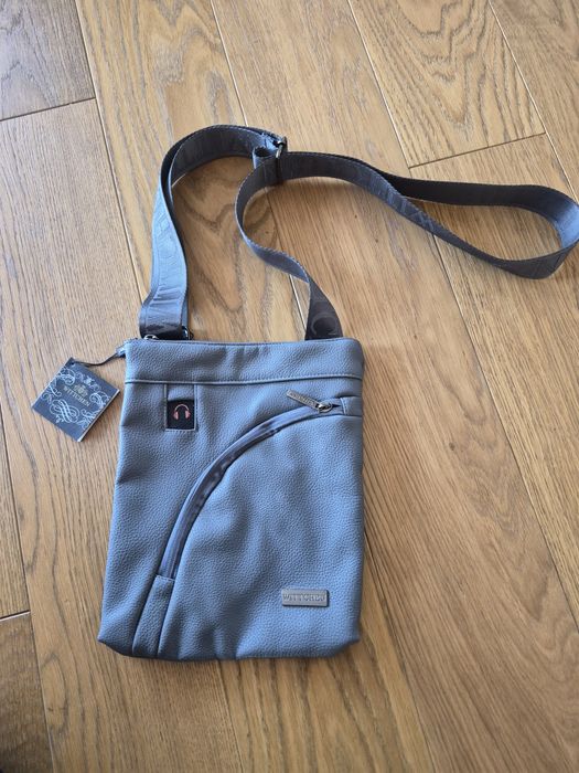 Torba męska listonoszka Witchen