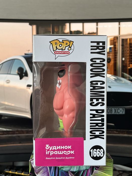 Продам фанко поп