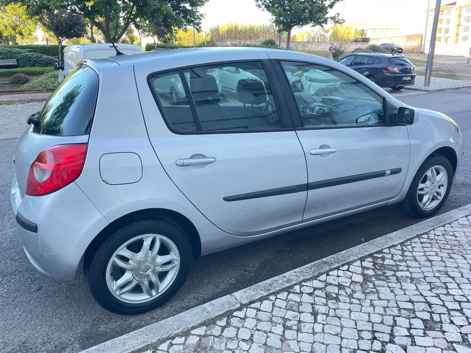 Renault Clio 1.1i 2006/11