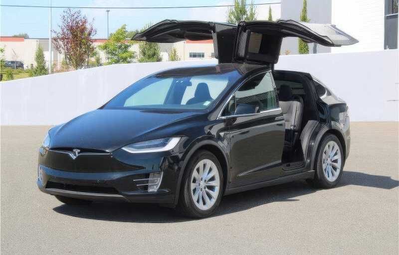 2018 Tesla Model X