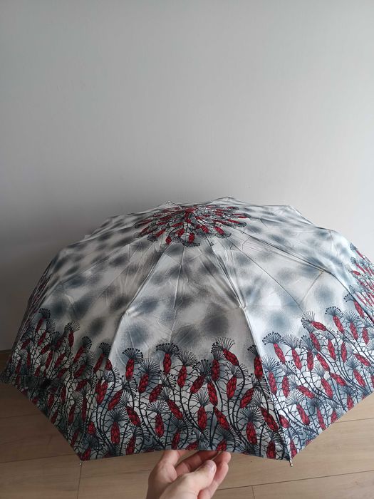Parasol przeciwdeszczowy