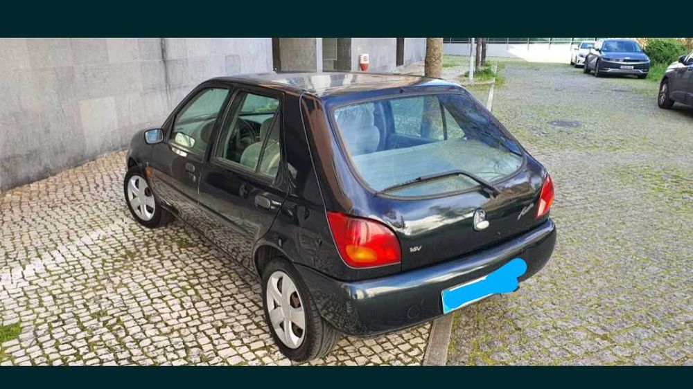 Vendo Ford fiesta64966344152450120