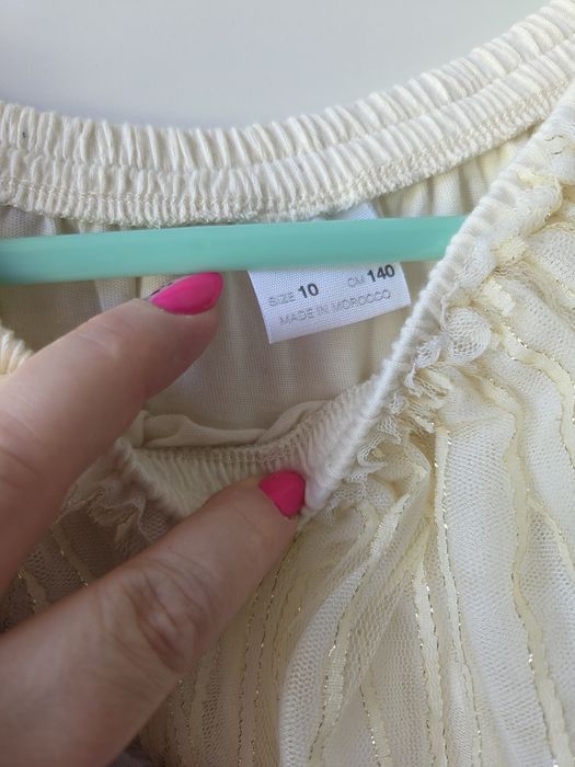 Spodniczki zara 140 5 pack