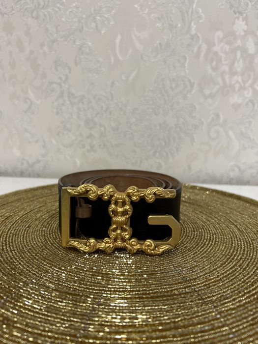 Ремінь Dolce&Gabbana. Оригінал