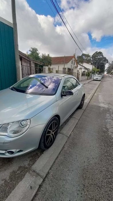 VOLKSWAGEN EOS 1.6fsi