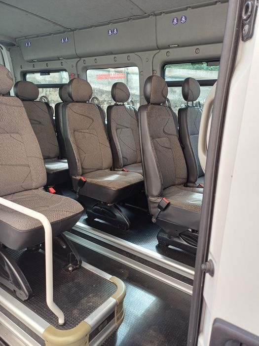 Renault master 16 lugares