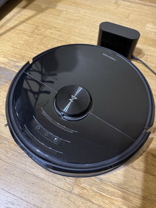 Продаю робот-пилосос Xiaomi Roborock S6 Maxv