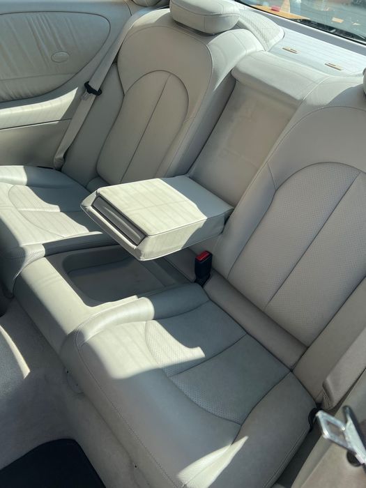 Mercedes CLK 200 Kompressor Élégance