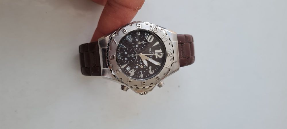 Relógio Eletta Cronógrafo senhora