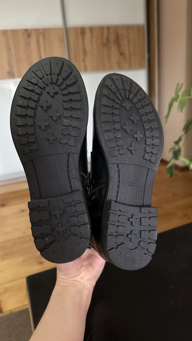 Черевики graceland для дівчинки / чобітки / сапоги/