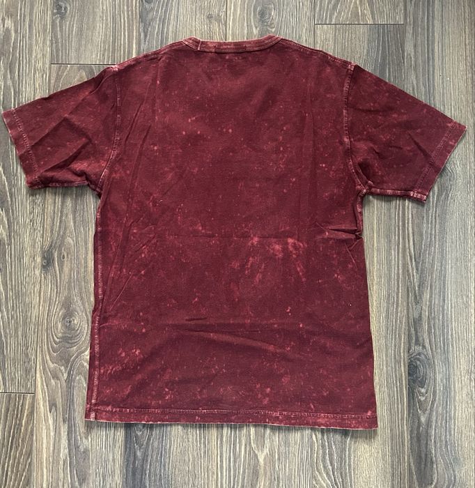 Stone island off dye футболка ( не supreme  )