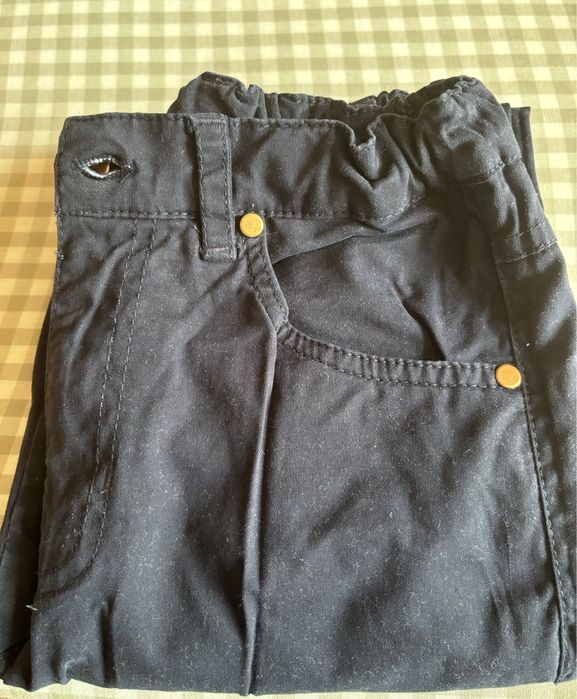 NOWE! Spodnie dla dziewczynki, r. 134