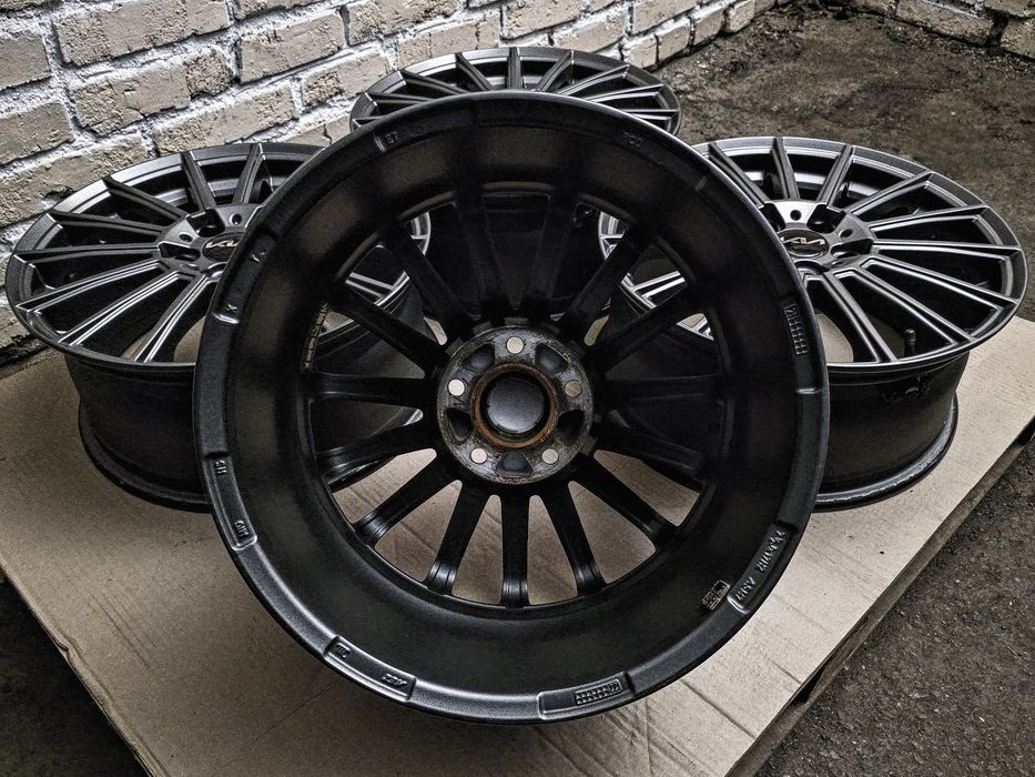 Нові напівковка R17 5x114.3 | Original | Germany | Kia/Nissan/Hyundai/Mazda/Toyota/Honda/Subaru/Renault/Mitsubishi/Lexus/Chevrolet... | Преміум диски