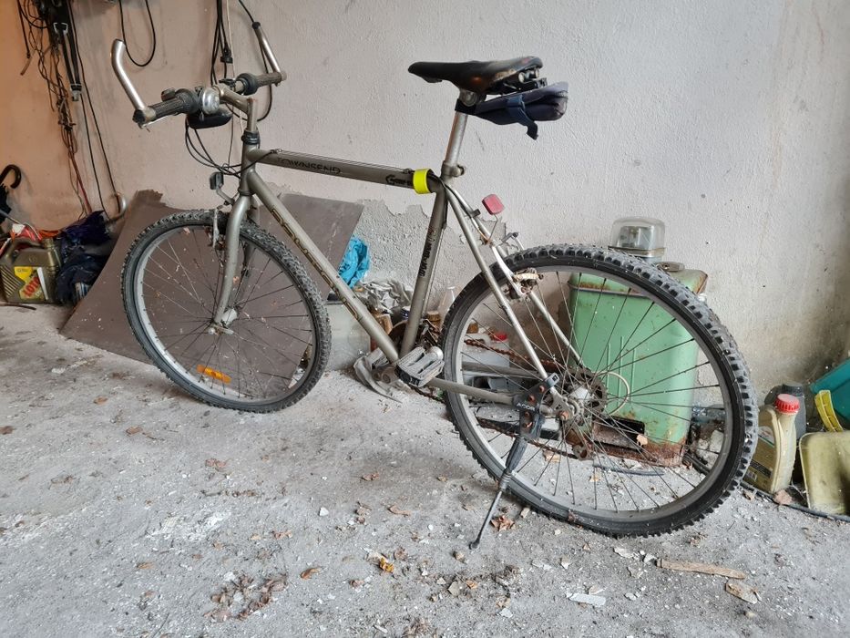 Rower górski Townsend