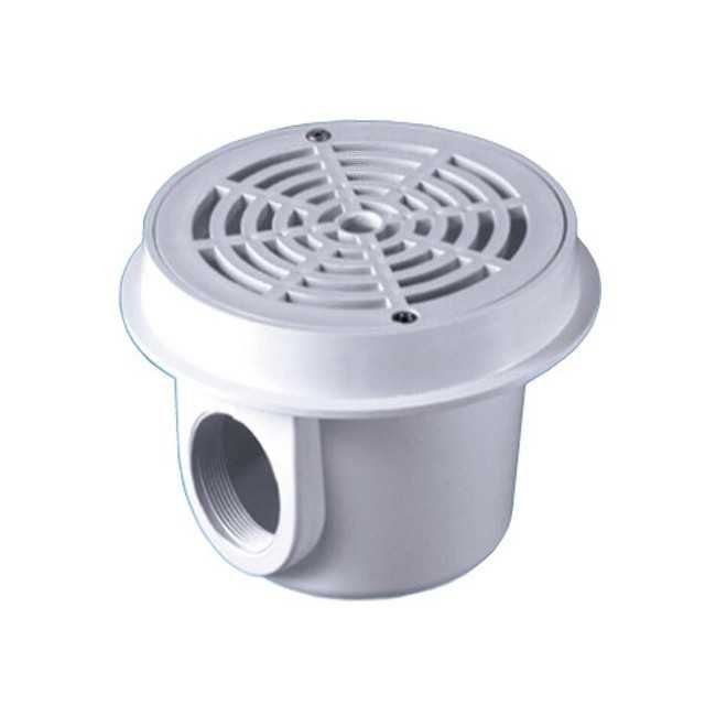 Закладные для бассейна. Скиммера, форсунки. Сборные бассейны.