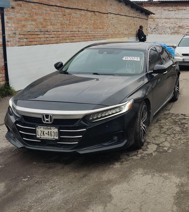 Разборка/Розборка Honda Accord 10 2.0 turbo