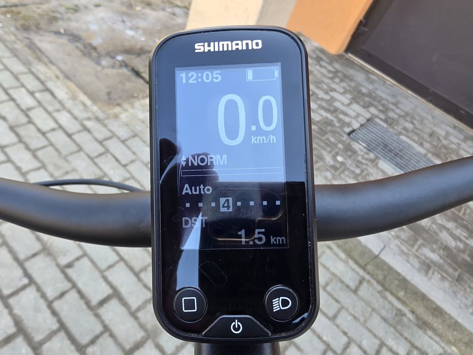 Rower elektryczny miejski MULTICYCLE Voyage EMI XL 29" koła 28"