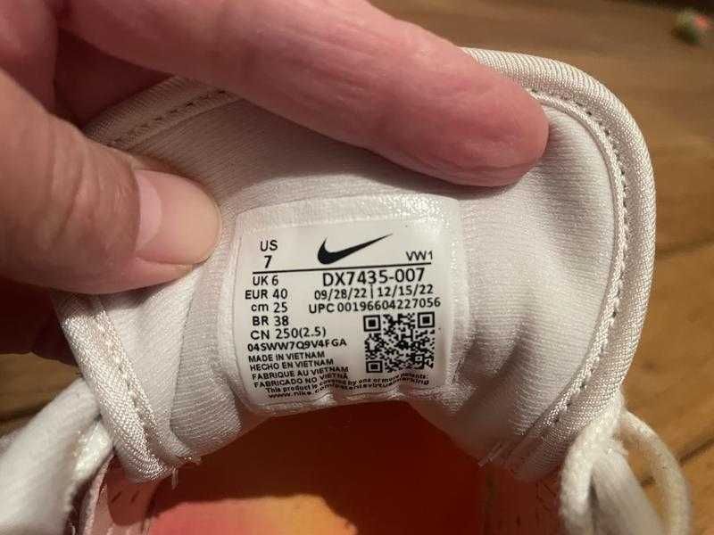 Кроссовки Nike Infinity Оригинал