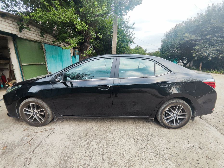 Toyota Corolla 2018 VIN NMTBE0JE80R256077 фото оголошення 6 з 10