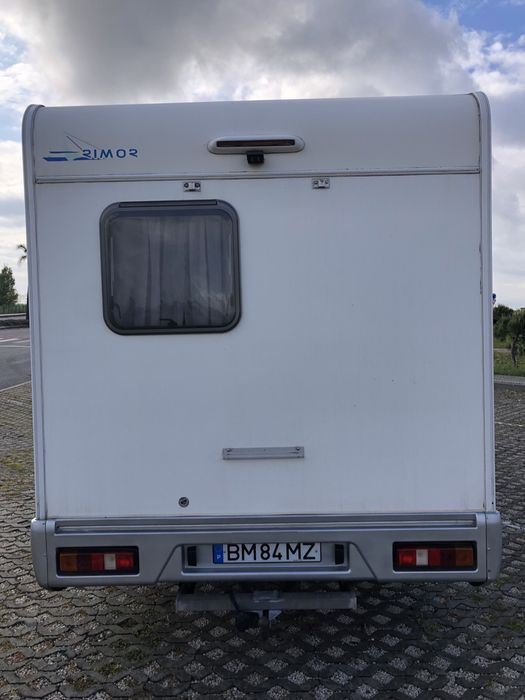 Rimor 6 dormidas cama feita