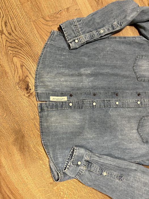 Koszula unisex LOGG H&M