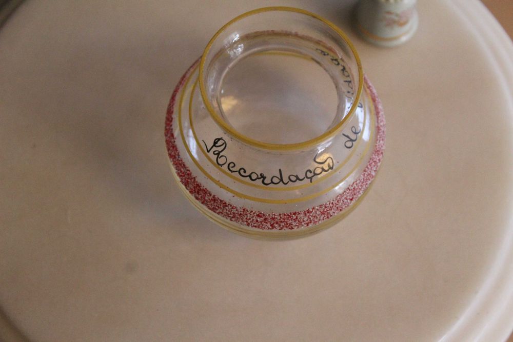 Lembrança de Vidago dos anos 60.