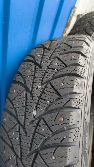 Зимова гума з дисками 175/70 13