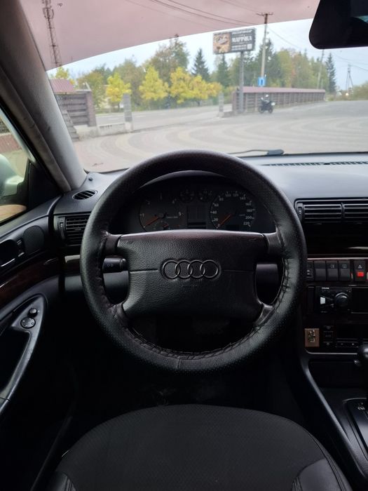 audi a4b5 1,9 tdi автомат