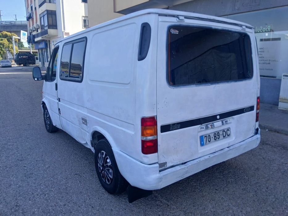 Ford Transit 2.5