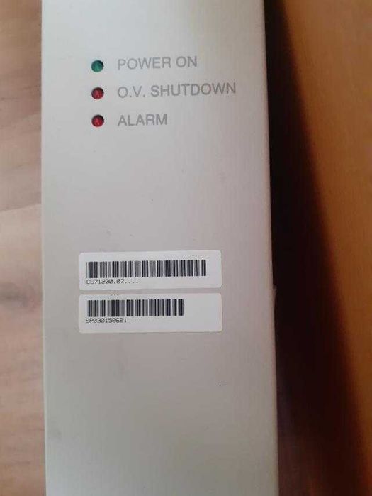 Блок питания 48V 20A