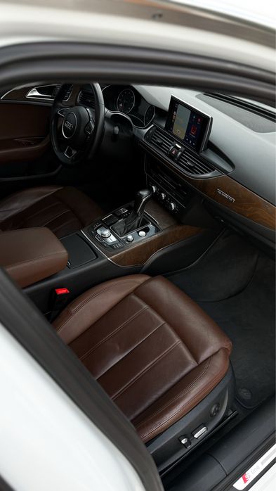 Audi a6c7 Quattro (rest)
