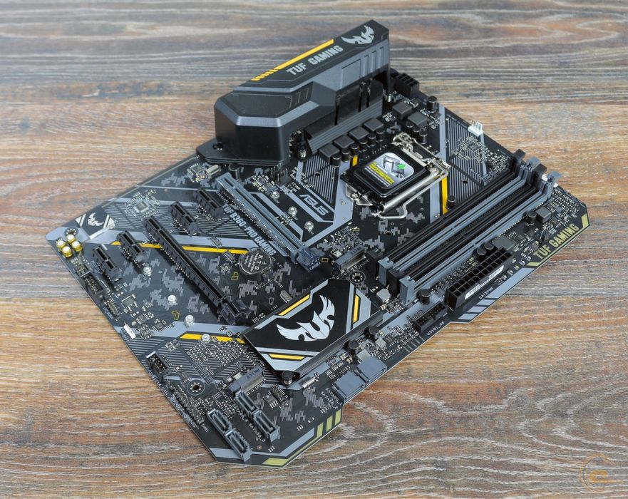 Motherboard TUF-B360-PRO GAMING64750710732291122