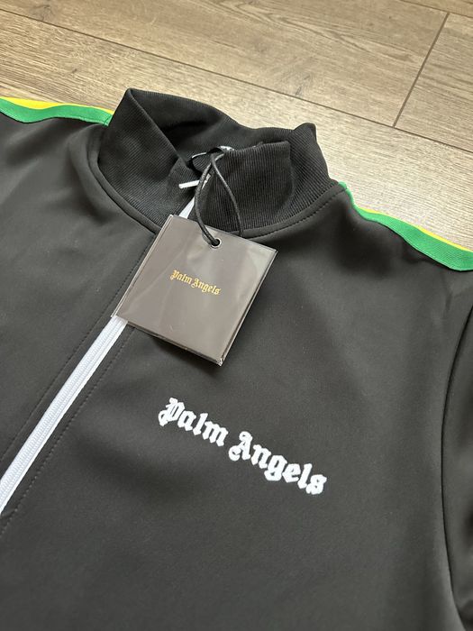 НОВА Кофта Palm Angels кольорова | Зипка Пальм енджилс палм /світшот