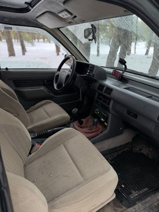 Opel Frontera 2.8 tdi