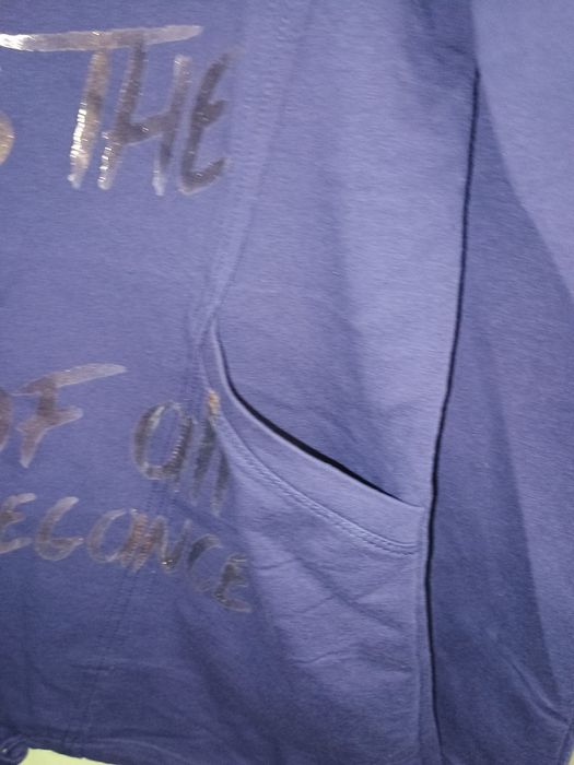 Bluza granatowa roz.M