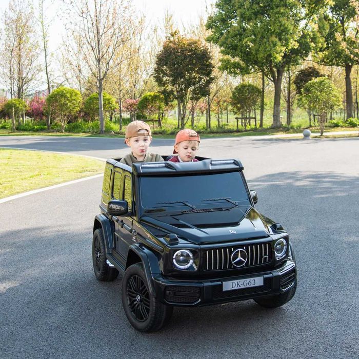 VIP-Подарунок‼️Дитячий електромобіль Mercedes AMG G63: 800W 4WD XXL: 24V 14A ‼️Електромобіль дитячий Джип Гелендваген