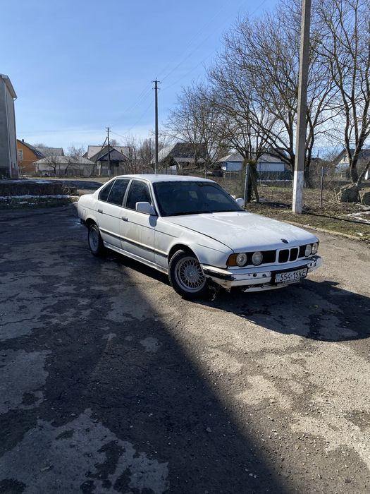 Продам або обміняю е34